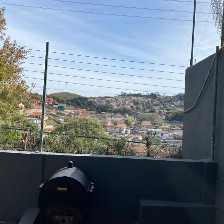 Kitnet Aconchegante Em Bairro Nobre Bem Localizado Daire Campos do Jordao Dış mekan fotoğraf