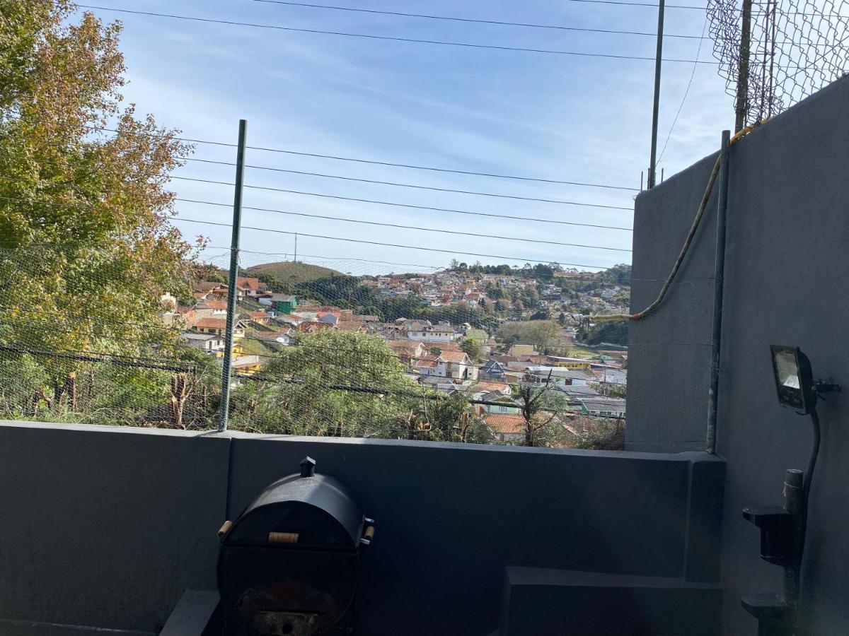 Kitnet Aconchegante Em Bairro Nobre Bem Localizado Daire Campos do Jordao Dış mekan fotoğraf